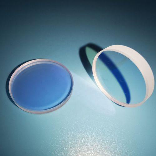 Круглое оптическое окно - Changchun Yutai Optics Co., Ltd. - из силикатного стекла