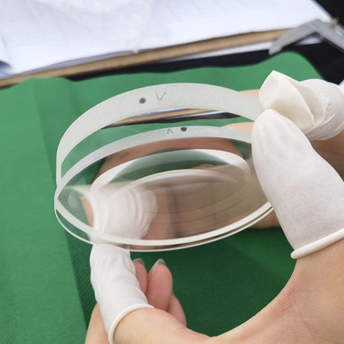 Линза из стекла - Changchun Yutai Optics Co., Ltd. - ахроматическая