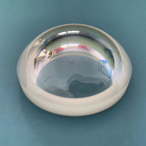 Сферическая линза - 8946 - Changchun Yutai Optics Co., Ltd. - мениск / из стекла / для оптики
