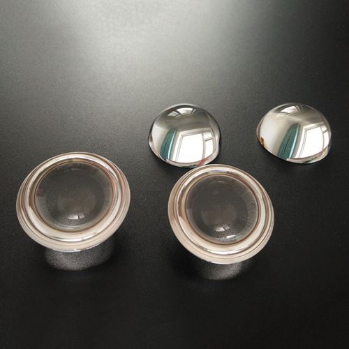 Линза шарик - Changchun Yutai Optics Co., Ltd. - сферическая / из стекла BK7 / из сапфира