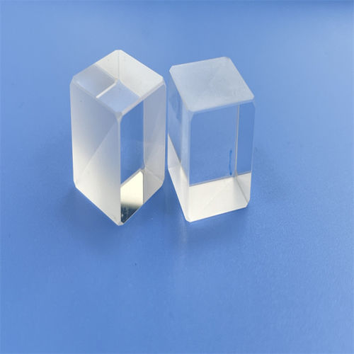 Призма лучерасщепитель - CC155 - Changchun Yutai Optics Co., Ltd. - из стекла BK7
