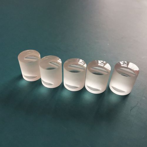 Линза стержень - YT-326 - Changchun Yutai Optics Co., Ltd. - из силикатного стекла / из кварца / УФ
