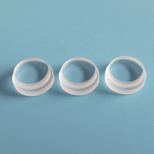 Оптическое окно из силикатного стекла - Changchun Yutai Optics Co., Ltd. - из стекла BK7