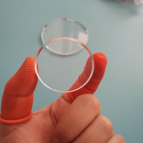 Оптическое окно из силикатного стекла - Changchun Yutai Optics Co., Ltd.