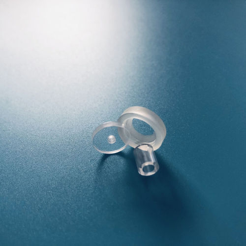 Оптическое окно из сапфира - YT-254 - Changchun Yutai Optics Co., Ltd. - из кварца