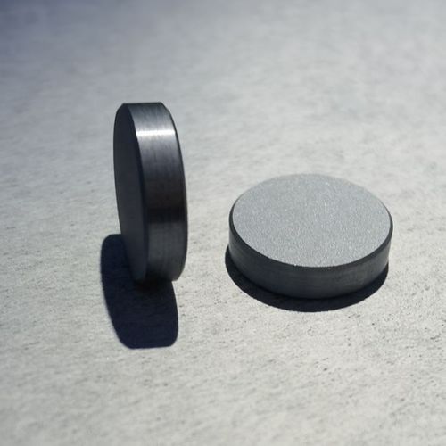 Круглое оптическое окно - Changchun Yutai Optics Co., Ltd. - из кремния