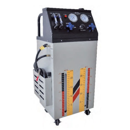 Система очистки для автомобиля - WS 3000 / WS 3000 PLUS - SPIN s.r.l. - переносная
