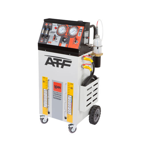 Автоматическая станция слива для коробки передач - ATF 3000 PRO - SPIN s.r.l.