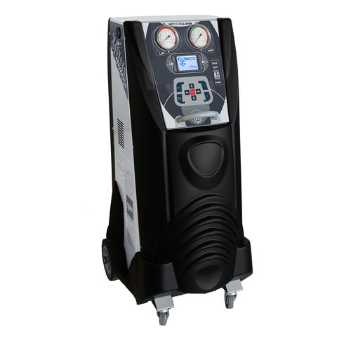 Dispositif de vide et remplissage de gaz для системы кондиционирования - TECNOCLIMA ADVANCE 3000 - SPIN s.r.l. - подвижный / для использования в автомобиле / для сельского хозяйства