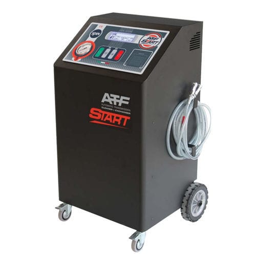 Автоматическая автоматическая станция слива для коробки передач - ATF START - SPIN s.r.l.