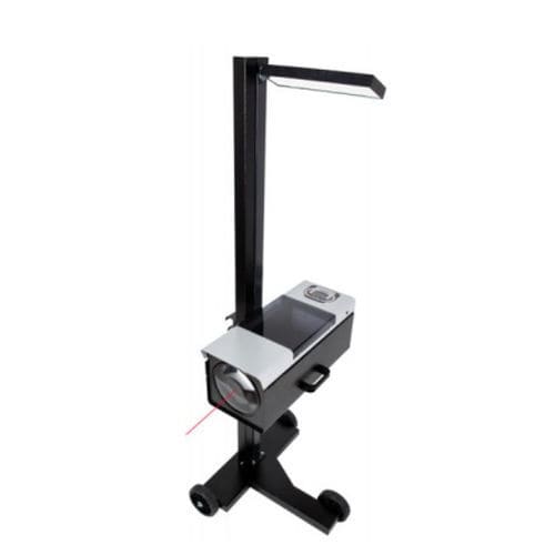Прибор для регулировки света фар - HL30 TRONIC/2 - SPIN s.r.l.