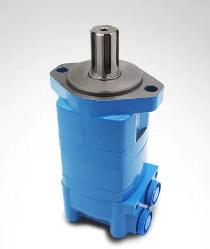 Орбитальный гидравлический двигатель - BMK2 - Shijiazhuang Hanjiu Hydraulic Co., ltd - шестеренчатый / с большим моментом / высокое давление