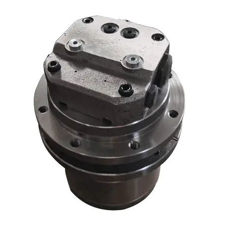 Двухскоростной двигатель - Shijiazhuang Hanjiu Hydraulic Co., ltd - асинхронный / малый / для транспортного средства