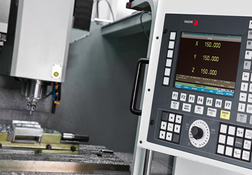 Управление ЧПУ для станков - CNC 8037 T - Fagor Automation