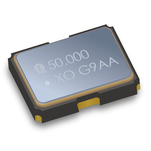 Генератор колебаний для использования в автомобилях - SPXO-2016 - Interquip Electronics Co., Ltd - XO / электронный / миниатюрный
