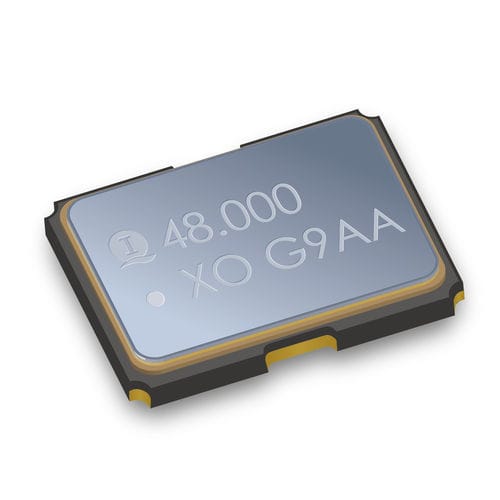 Генератор колебаний для использования в автомобилях - SPXO-2520 - Interquip Electronics Co., Ltd - XO / электронный / миниатюрный