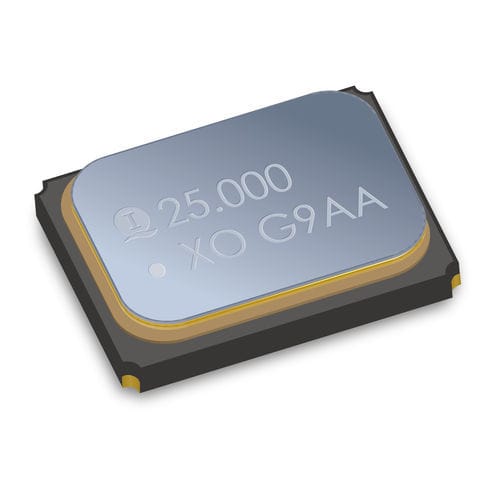 Генератор колебаний для использования в автомобилях - SPXO-3225 - Interquip Electronics Co., Ltd - XO / электронный / с высокой стабильностью