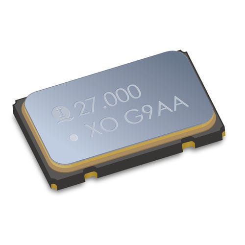 Генератор колебаний для использования в автомобилях - SPXO-5032 - Interquip Electronics Co., Ltd - XO / электронный / с высокой стабильностью