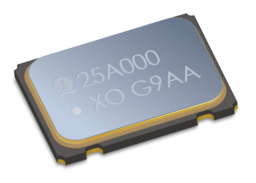 Генератор колебаний для использования в автомобилях - SPXO-7050 - Interquip Electronics Co., Ltd - XO / электронный / с высокой стабильностью