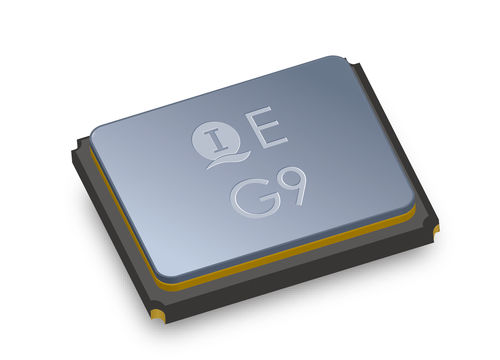Кварцевый резонатор - SMCE-1210 - Interquip Electronics Co., Ltd - из керамики / высокотемпературный