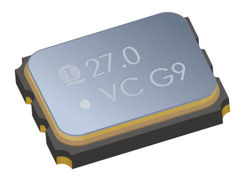 Генератор колебаний VCXO - VCXO-3225 - Interquip Electronics Co., Ltd - электронный / VCO / с высокой стабильностью