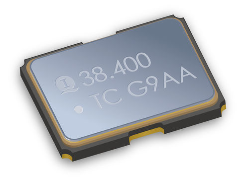 Генератор колебаний TCXO - TCXO-2016 - Interquip Electronics Co., Ltd - электронный / миниатюрный / напряжения