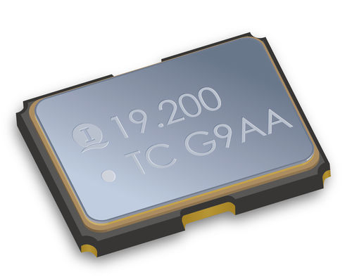 Генератор колебаний TCXO - TCXO-2520 - Interquip Electronics Co., Ltd - электронный / миниатюрный / напряжения