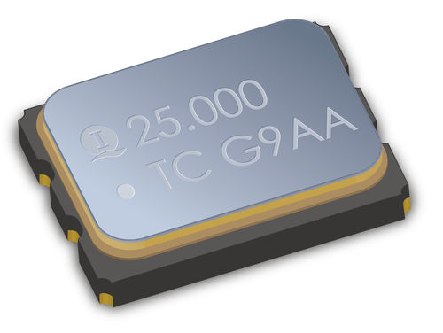 Генератор колебаний TCXO - TCXO-3225 - Interquip Electronics Co., Ltd - электронный / для использования в телекоммуникациях / для автомобилестроения