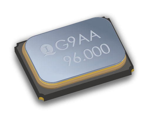 Кварцевый резонатор - SMCE-2016 - Interquip Electronics Co., Ltd - из керамики / высокотемпературный