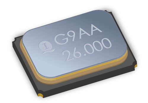 Кварцевый резонатор - SMCE-3225 - Interquip Electronics Co., Ltd - из керамики / высокотемпературный