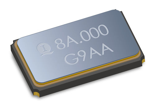 Кварцевый резонатор - SMCE-5032 - Interquip Electronics Co., Ltd - из керамики / высокотемпературный