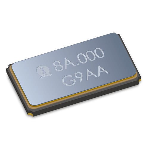 Кварцевый резонатор - SMCE-6035 - Interquip Electronics Co., Ltd - из керамики / высокотемпературный