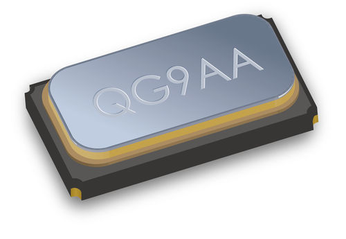 Кварцевый резонатор - SMLF-2012 - Interquip Electronics Co., Ltd - с диапазоном