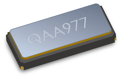 Кварцевый резонатор - SMLF-3215 - Interquip Electronics Co., Ltd - с диапазоном