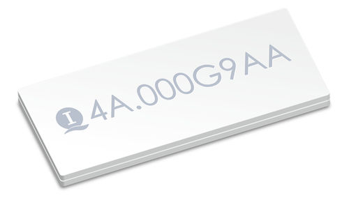 Кварцевый резонатор - SMAC-1045H - Interquip Electronics Co., Ltd - из керамики
