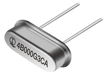 Кварцевый резонатор - THHF-49S - Interquip Electronics Co., Ltd