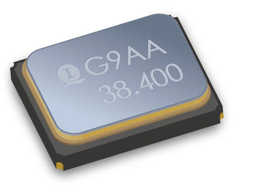 Кварцевый резонатор - THR-1612 - Interquip Electronics Co., Ltd - из керамики