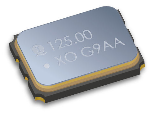 Генератор колебаний XO - 463-F - Interquip Electronics Co., Ltd - с высокой стабильностью / дифференциального режима / со сверхслабым шумом