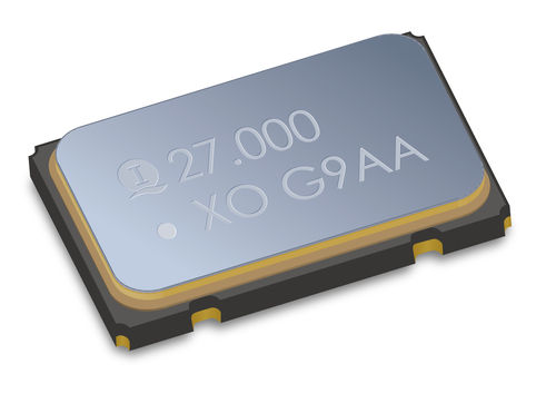 Генератор колебаний XO - 160-B - Interquip Electronics Co., Ltd - электронный / с высокой стабильностью / с низким уровнем фазовых шумов