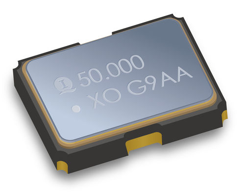 Программируемый генератор колебаний - 168-P - Interquip Electronics Co., Ltd - XO / электронный / миниатюрный