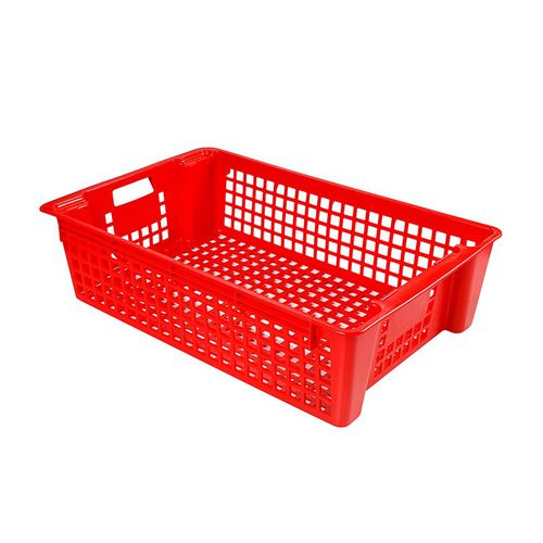 Ящик из HDPE - G156709 - GILAC PROFESIONNEL - для хранения / штабелируемый / ажурный