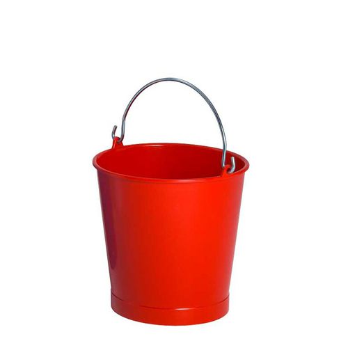 Ведро из LDPE - G615034 - GILAC PROFESIONNEL - круглое / с ручкой / для применения в пищевой отрасли