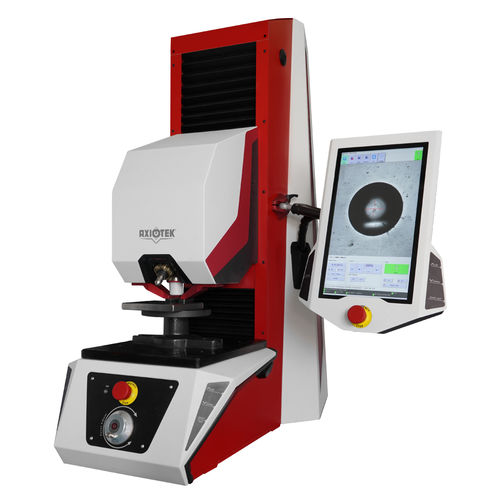 Твердомер по Роквеллу - XM3000 series - AXIOTEK - по Бринеллю / по Виккерсу / универсальный