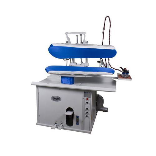 Пресс для глажения - HSL-KBP-20U - hasel ironing equipment - электрический / для текстильной промышленности / автоматический