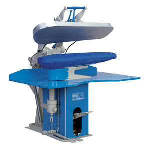 Пресс для глажения - HSL-BP-20S - hasel ironing equipment - электрический / для текстильной промышленности / горячим тиснением