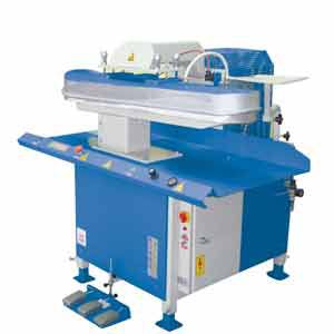 Пресс для глажения - HSL-PBP-20S - hasel ironing equipment - пневматический / электрический / для текстильной промышленности