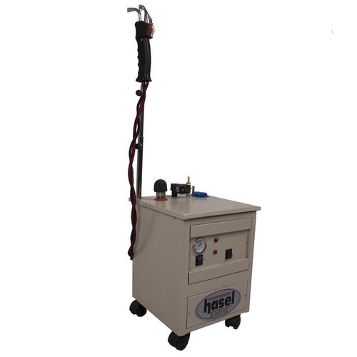 Паровой котел - HSL-MBK-D - hasel ironing equipment - электрический / для текстильной промышленности / для обработки кожи