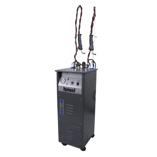 Паровой котел - HSL-BK-10D - hasel ironing equipment - электрический / для текстильной промышленности / для обработки кожи