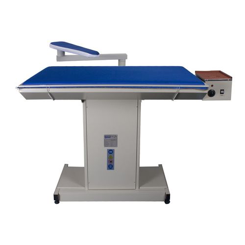 Широкий гладильный стол - HSL-GP-03K - hasel ironing equipment - для пиджаков / для рубашек / для юбок