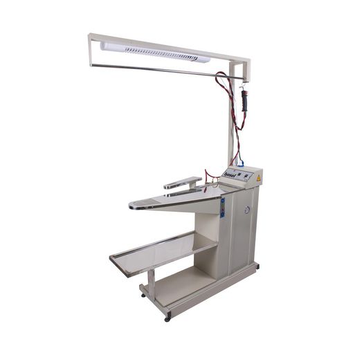Система очистки с продувкой воздухом - HSL-KL-01S - hasel ironing equipment - паровая / путем опрыскивания / для текстильной промышленности